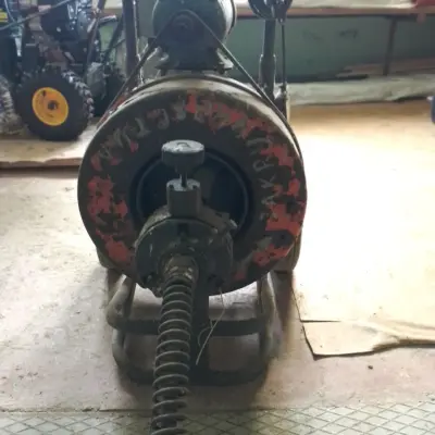 АППАРАТ ПРОЧИСТНОЙ ЭЛЕКТРОМЕХАНИЧЕСКИЙ PS92-C, 2013 г.в.