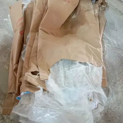 Макулатура, отходы полипропилена и полиэтилена ООО «Глазовский комбикормовый завод»