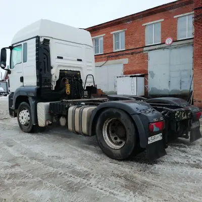 Автомобиль MAN TGS 19.400 4Х2 г/н  К549УР18,  2015 г.в.