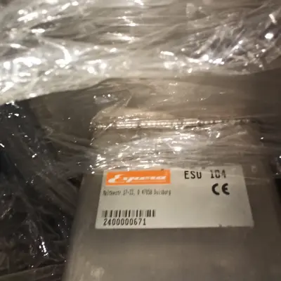 Этикетировщик Espera ES7000 + Принтер для этикеток Espera ESD 104, 2010 г.в.