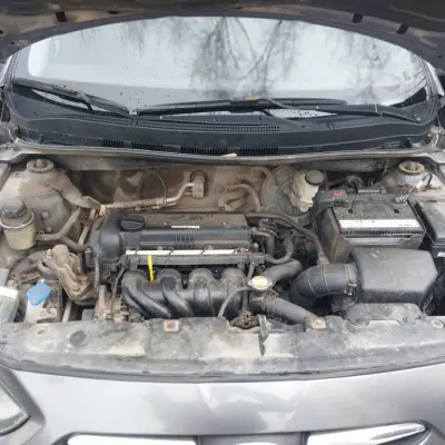 HYUNDAI  SOLARIS, г/н Р561МО 18, 2011 г.в.