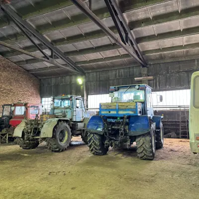 Трактор ХТЗ-150К-09-25 г/н 4243УО18, 2011 г.в.