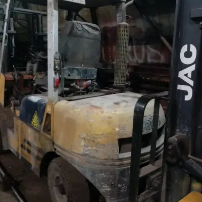 Автопогрузчик FD30.30 г/н УХ2018/18, инв. №С1128, 2007 г.в.