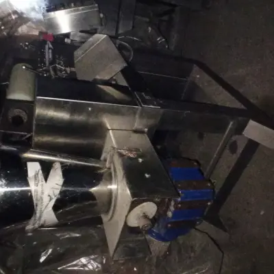 МАШИНА ДЛЯ ПРОИЗВОДСТВА ПЕЛЬМЕНЕЙ  D320 (Пельменный аппарат Dominioni D320)