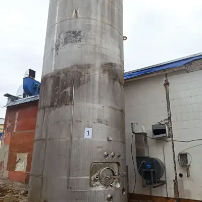 Резервуар (емкость)  В2ОХР на 50м3