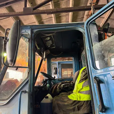 Трактор ХТЗ-150К-09-25 г/н 4243УО18, 2011 г.в.