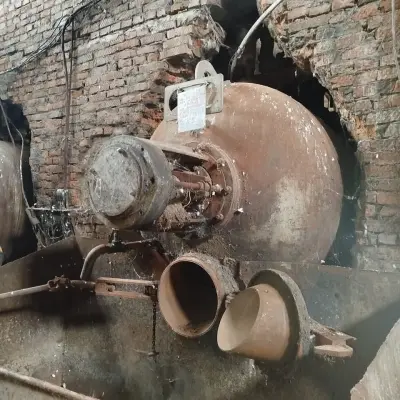 Котлы вакуумные КВМ-4,6 - 2 шт, 1990 г.в.