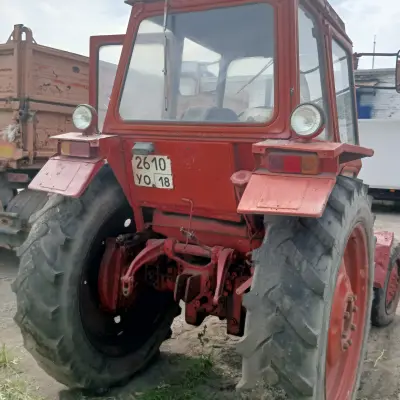 Трактор ЛТЗ-55А, г/н 2610УО/18, 1998 г.в.