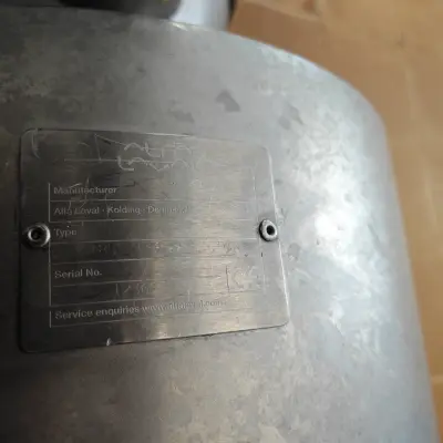 Насос жидкостно-кольцевой MR-185 ALFA LAVAL