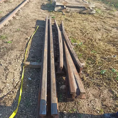 Лом и отходы черных металлов (г. Глазов)