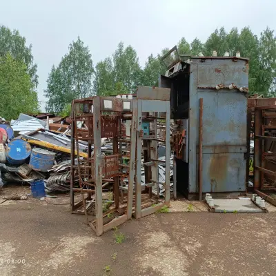 Лом черных металлов (Пермский край)