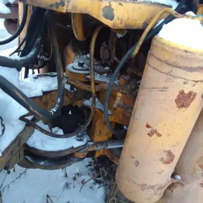 Трактор колесный, марка К-700А, г/н 2685УО/18, 1989 г.в.