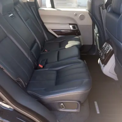 Автомобиль LAND ROVER RANGE  ROVER г/н С073ОС18, 2013 г.в.