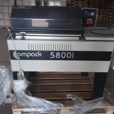Термоусадочный аппарат Maripak Compack 5800I