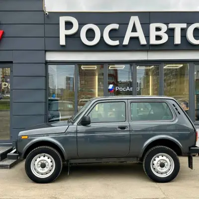 LADA 4x4, 212140, 2019 г.в.