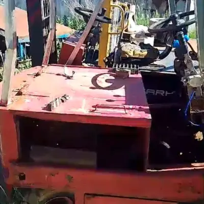 Электропогрузчики (разукомплектованные, нерабочие)