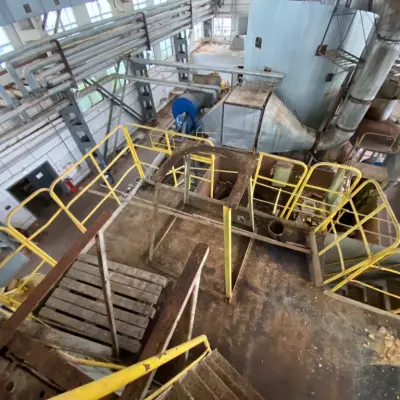 Сушилка А-1-ОРЧ, 1984 г.в.