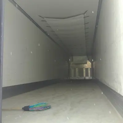 Прицеп рефрижератор KRONE SD г/н АН470618, 2015 г.в.