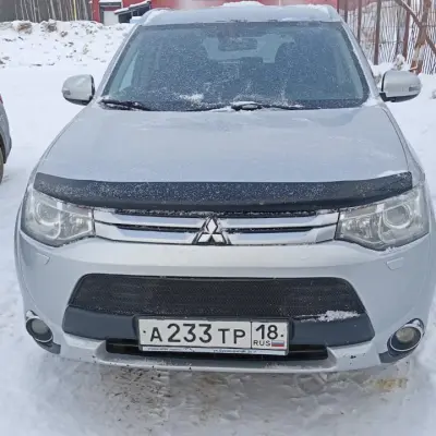 Mitsubishi OutlanderIII 2.4 г/н А233ТР18, 2014 г.в.