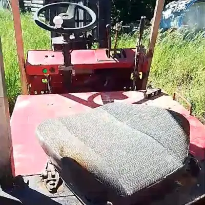 Электропогрузчики (разукомплектованные, нерабочие)