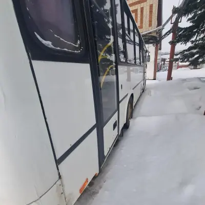 Автобус ПАЗ 320412-04 г/н Е530КР716, 2016 г.в. (в Татарстане)