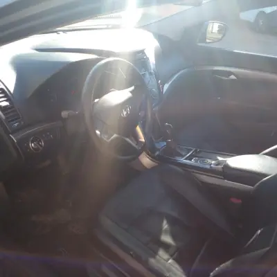 Автомобиль  HYUNDAI VF (I40), Г/Н В597РР 18, 2015 г.в.