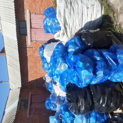 Лом жестяной банки (брак)