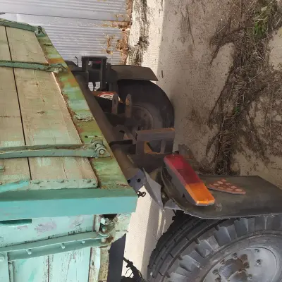 Фронтальный погрузчик на базе МТЗ-82 г/н18УЕ 0664, 2002 г.в.  и Прицеп тракторный 2ПТС4  Гос. № 0665УЕ18