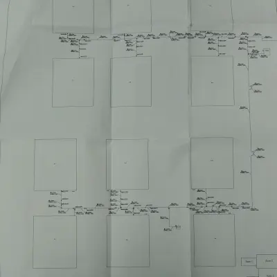 ТЗ Выполнение работ по проведению технического обследования системы теплоснабжения.