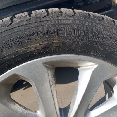 Автомобиль LAND ROVER RANGE  ROVER г/н С073ОС18, 2013 г.в.