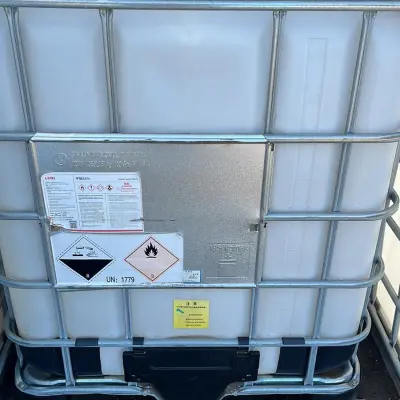 Еврокубы б/у (пластиковая емкость)