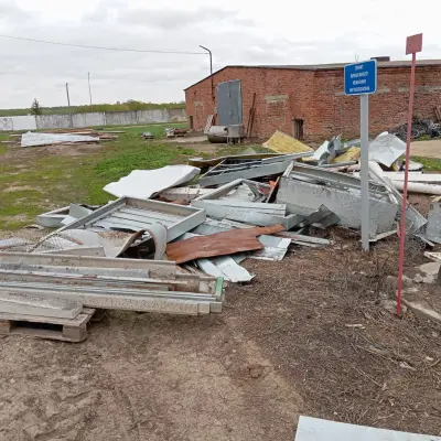 Лом черных металлов ООО 