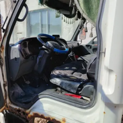 Грузовой рефрижератор, марка Hyundai HD 78, г/н М734НР/18, 2013 г.в.