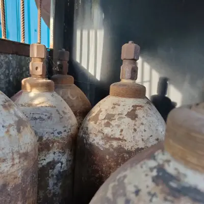 Баллоны б/у