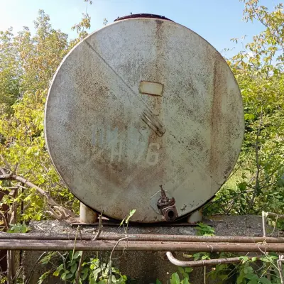 Реализуются ёмкости для ГСМ, 50/25/10/5 м3