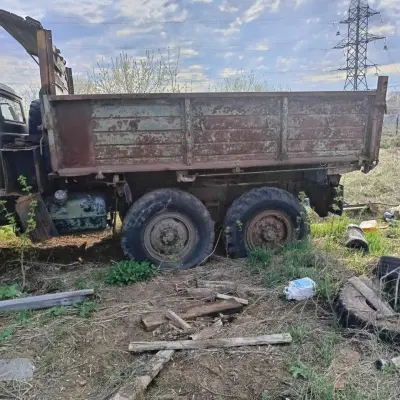 Продажа черного металлолома с ООО «Русская Нива» (4 базиса по Удм. Республике)