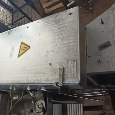 Автомат розлива молока “ Зонд Пак” Инв.№ 236-1