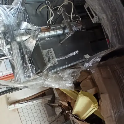 Автоматы розлива молока и пудинга