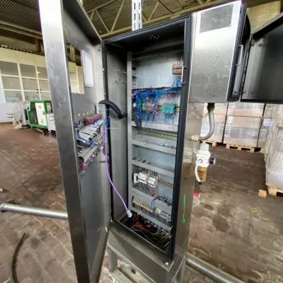 Сепараторы Ж5 ОX2 С - 2 шт, 2006 г.в.