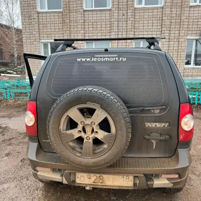 Автомобиль CHEVROLET NIVA 212300-55 г/н О928РР18, 2015 г.в.