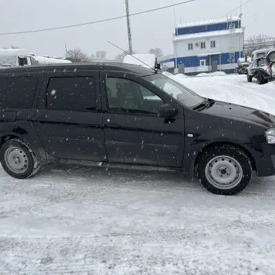 Автомобиль  LADA KSOY5L, LADA LARGUS г/н А013ХР18, 2016 г.в.