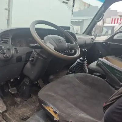 Грузовой автомобиль рефрижератор HYUNDAI HD78NO, г/н Х008УН18, 2010 г.в.