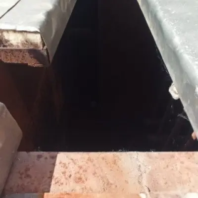 Аккумулятор холода для охлаждения воды, V=16 куб.м