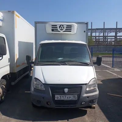 Автомобиль ГАЗ-3302 г/н В317ХР18, 2016 г.в.
