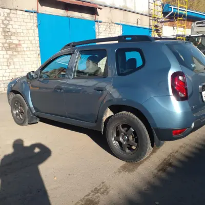 Автомобиль RENAUT DUSTER, Г/Н Н365НР 18, 2015 г.в.