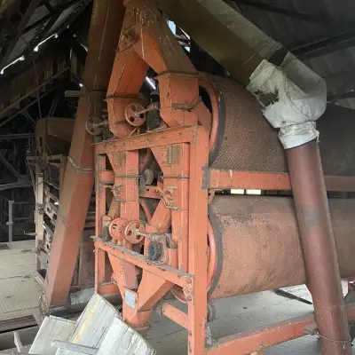 Лом с демонтажом ООО «Русская нива»