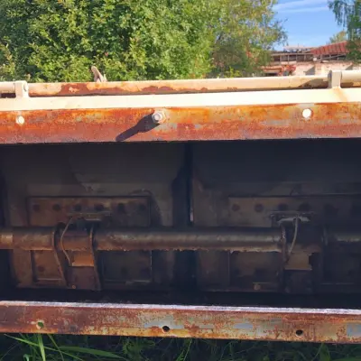 Модуль многокомпонентного дозирования ММД-50.6.01-00.00.00 РЭ