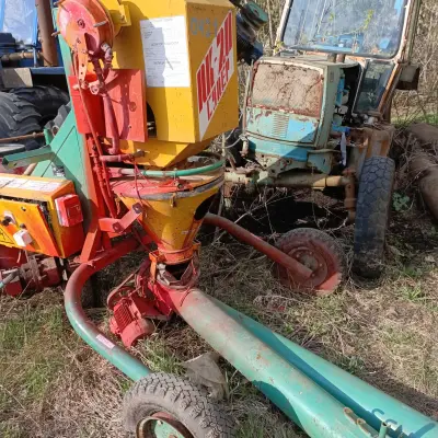 Протравливатель семян камерный ПК-20 «Супер», 2007 г.в.