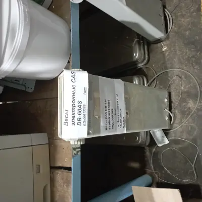 Весы напольные CAS DB-60H