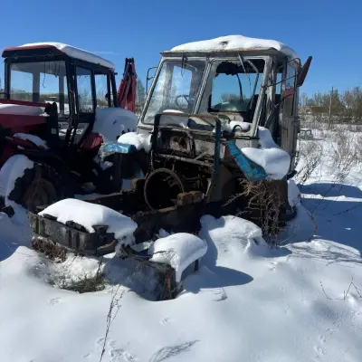 Продажа черного металлолома с ООО «Русская Нива» (5 базисов по Удм.республике)
